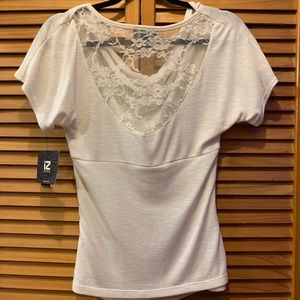 Dress up shirt with drake neck top and back